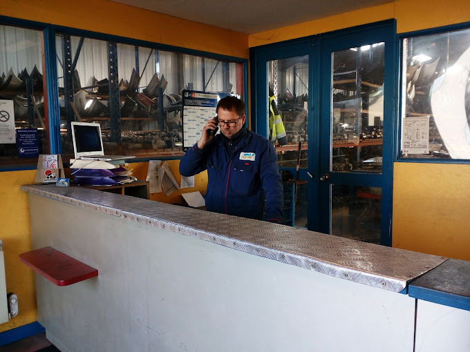 Aperçu des activités de la casse automobile AUTO DEMOLITION VITREENNE située à VITRE (35500)